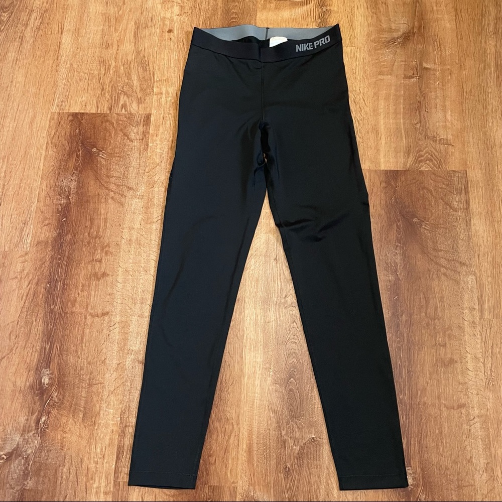 Nike pro leggings